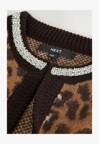 Selected, leopard animal
