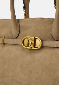 LIU JO SATCHEL - Shopping bag - cuoio chiaro