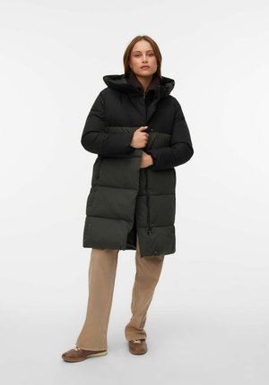 STELLO - Manteau d'hiver - black