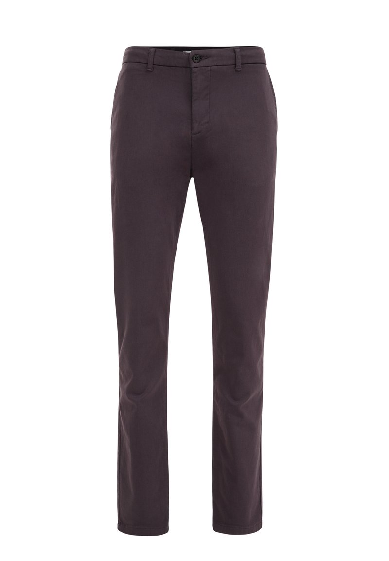 WE Fashion Chino donkergrijs WE Fashion Chino donkergrijs
