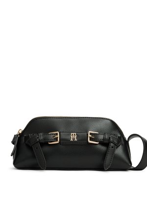 Tommy Hilfiger, MICRO CROSSOVER - Τσάντα χιαστί - black