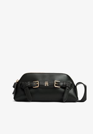 Tommy Hilfiger, MICRO CROSSOVER - Τσάντα χιαστί - black