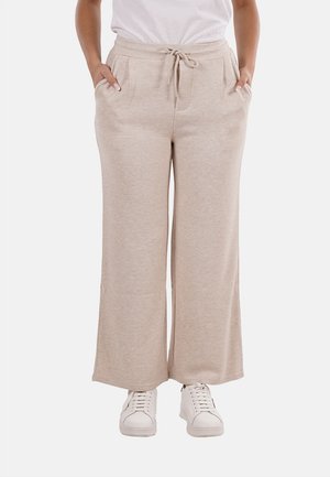 Pantaloni sportivi - beige