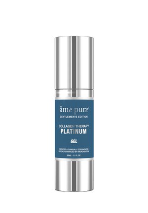 COLLAGEN GEL PLATINUM- KOLLAGENGEL FÜR GESICHT - Serum