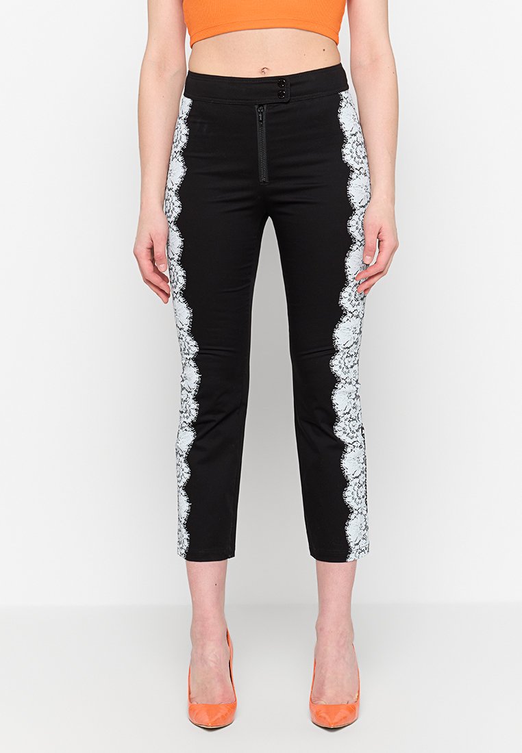 Love Moschino Broek zwart Love Moschino Broek zwart