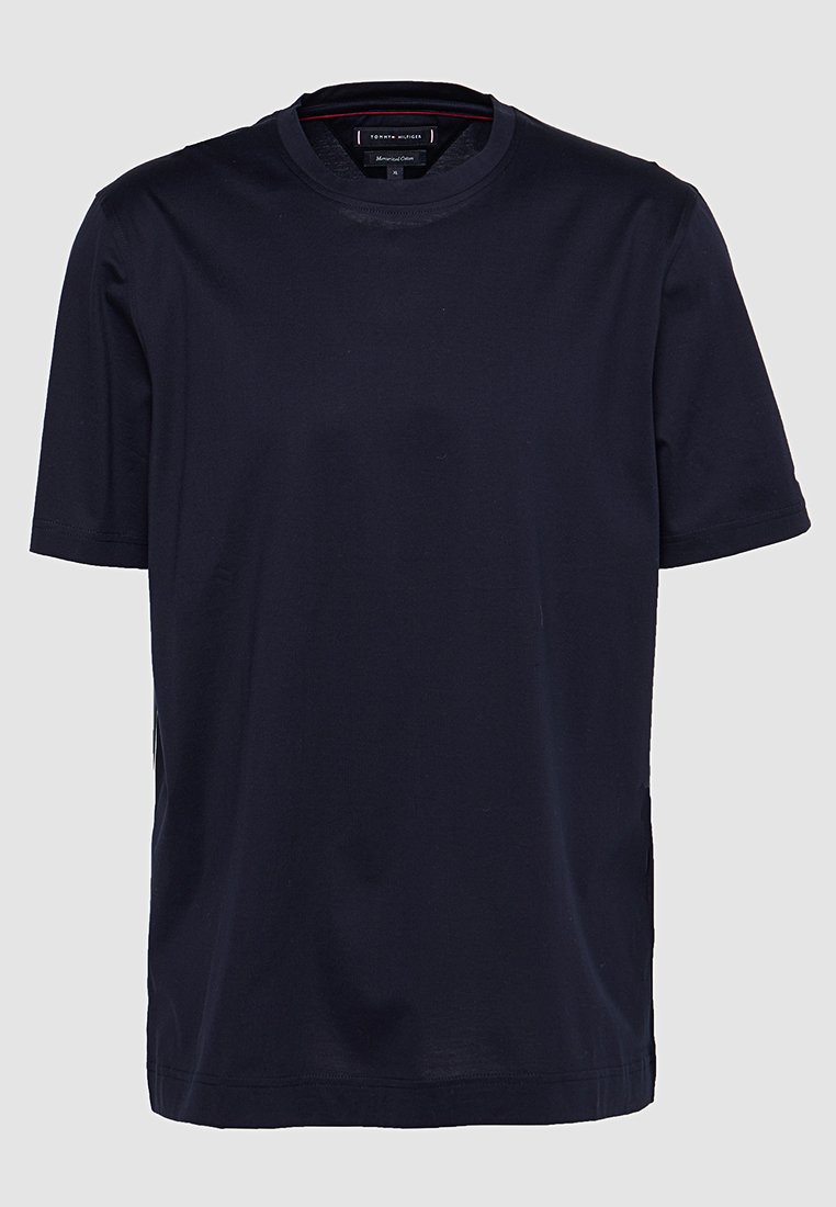 Tommy Hilfiger T-shirt basic zandkleur Tommy Hilfiger T-shirt basic zandkleur