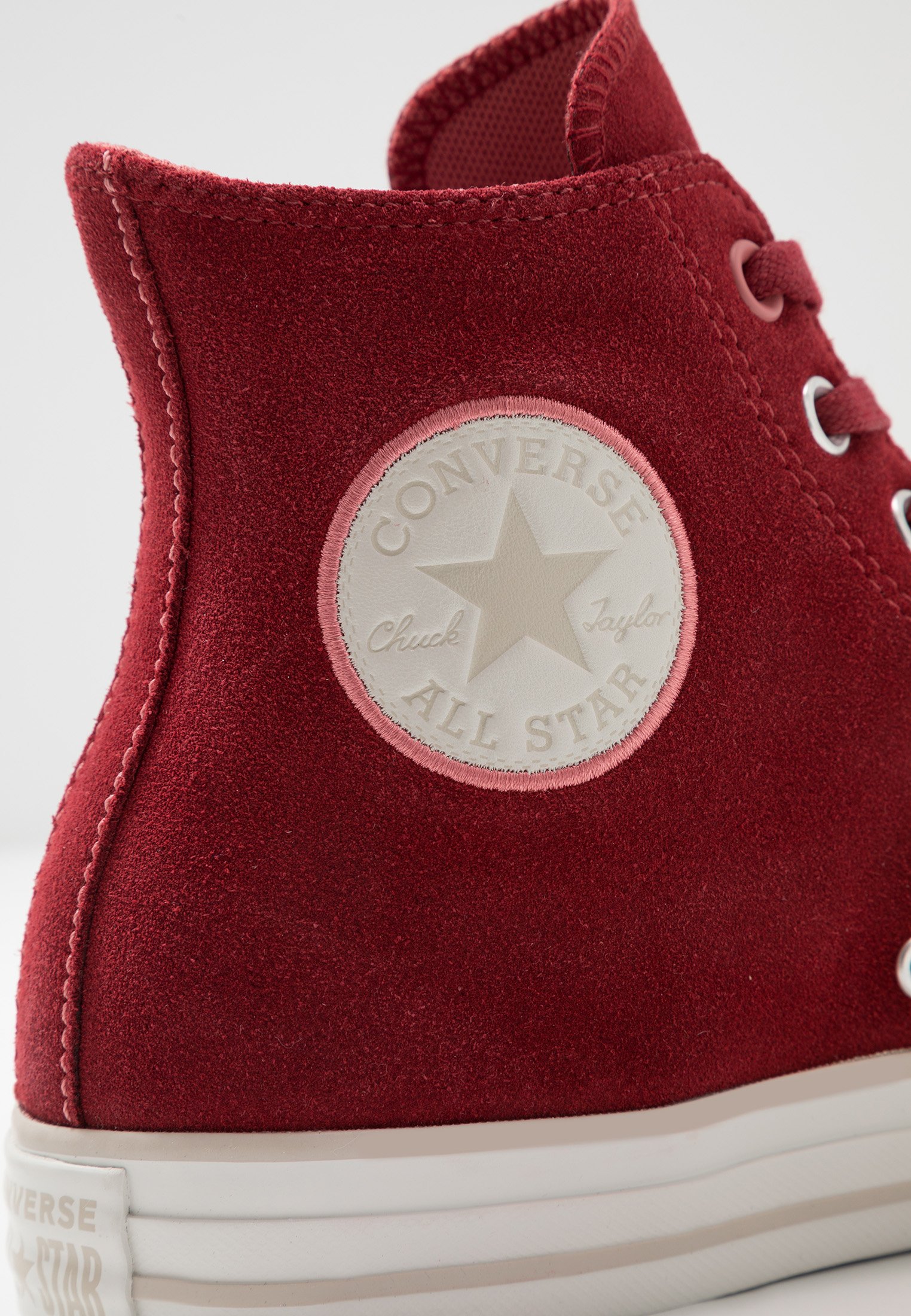converse canvas boots