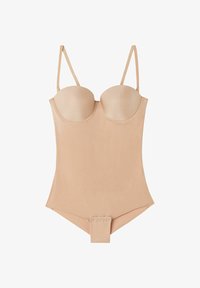 Ausgewählt, natürlich soft beige