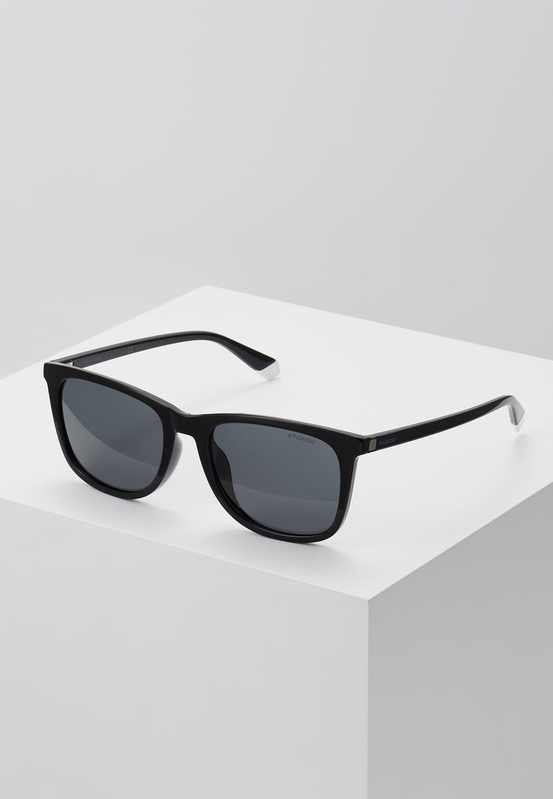 Lunettes De Soleil Polaroid - Modèle EB14, Monture Noire, Occasion Testé