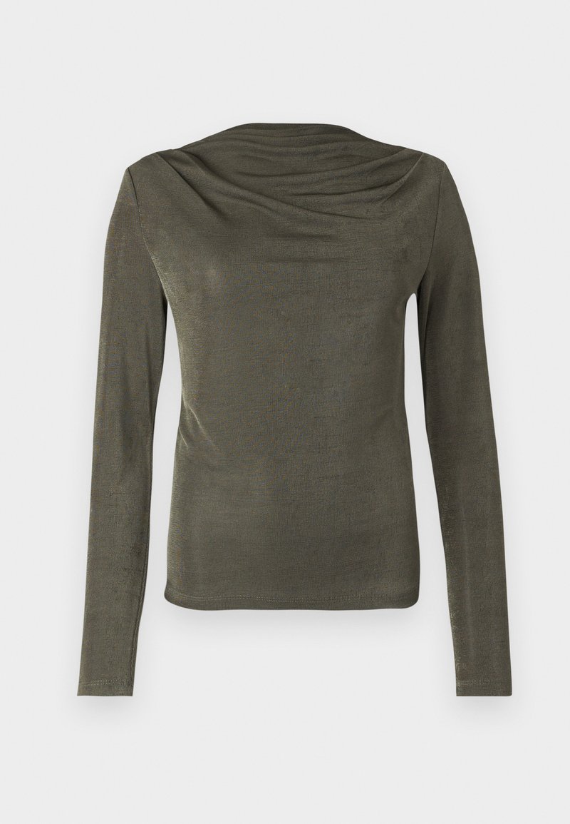 Vila Longsleeve kaki Vila Longsleeve kaki