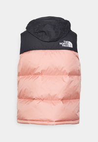 The North Face RETRO NUPTSE VEST - Colete - rose dawn