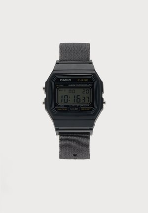 Casio, UNISEX - Reloj digital - black