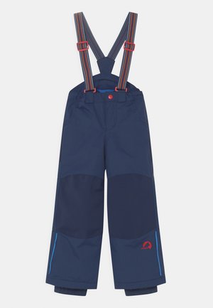 RUUVI UNISEX - Pantaloni da neve - navy