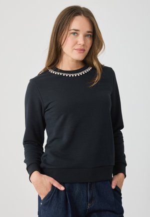 Mikina - black