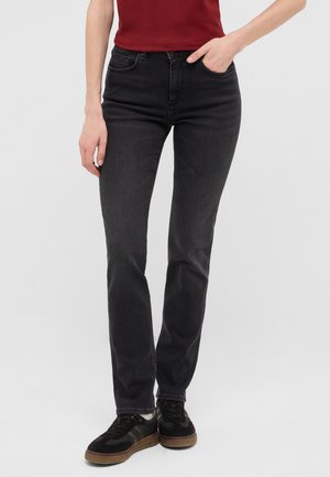 Mustang, Slim fit jeans - schwarz