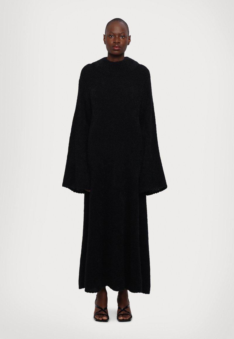 Rodebjer - ISBA - Vestido de punto - black, Ampliar