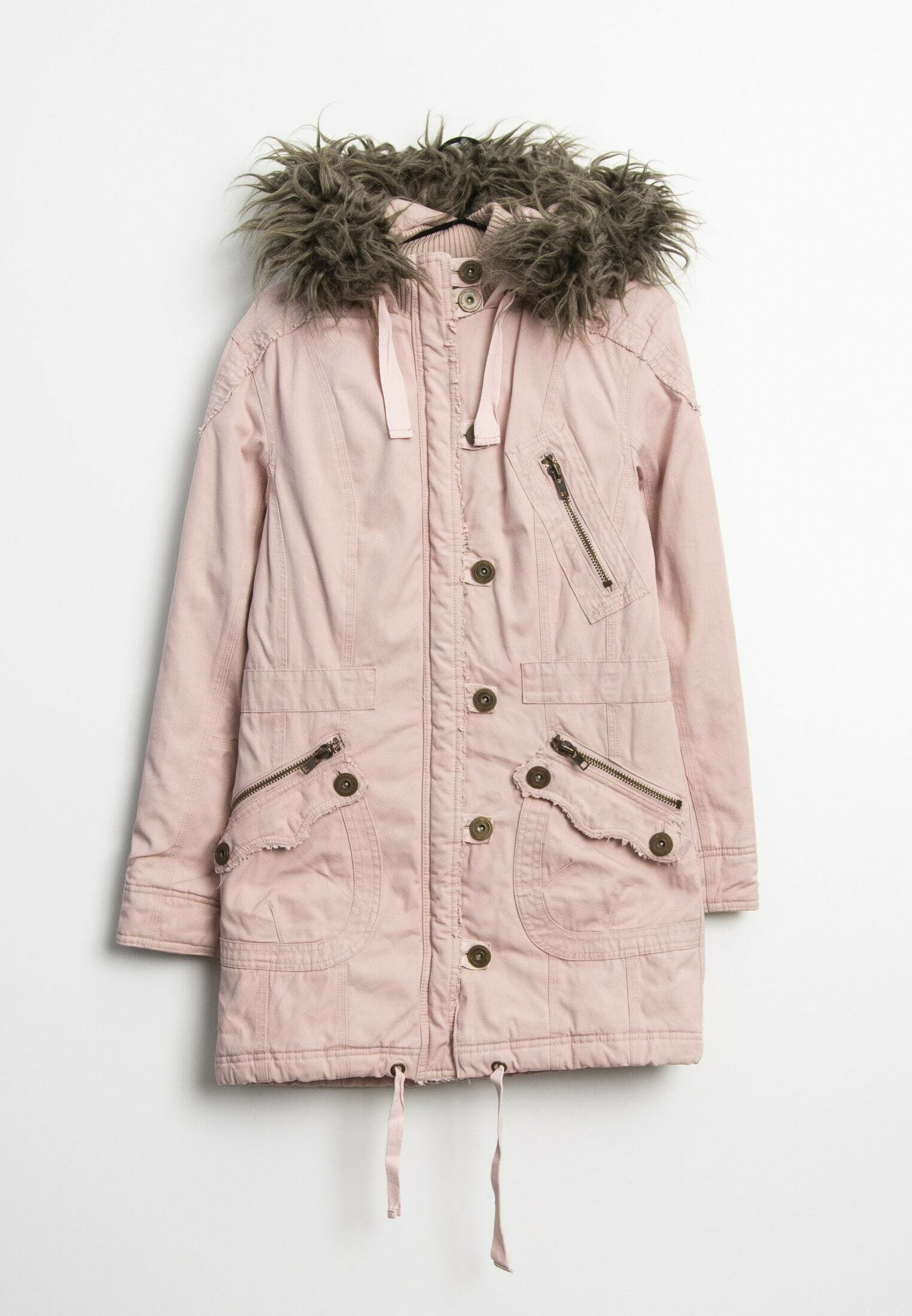 Buffalo Parka - pink - (Pre-owned 