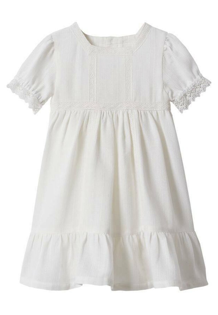 Kinder Freizeitkleider | Mango Kids JUNO Freizeitkleid off white/offwhite - WM27552 Kinder Freizeitkleider | Mango Kids JUNO Freizeitkleid off white/offwhite - WM27552
