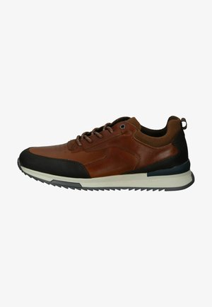Bullboxer, Sneaker low - cognac cobn