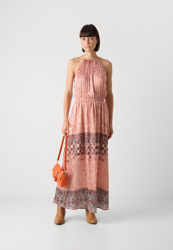 RANY - Maxi dress - copper2