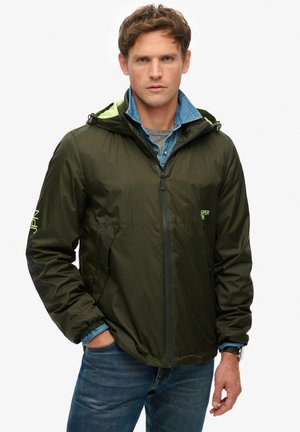 Superdry & Co Windbreaker - surplus goods olive green