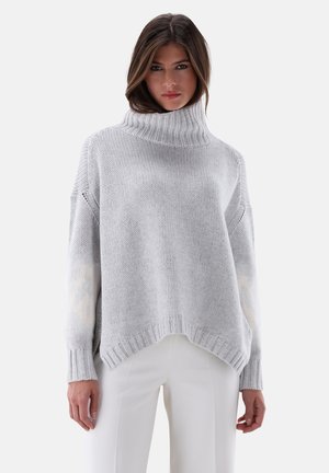 Strickpullover - grey