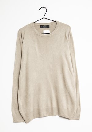 Next Jumper - beige