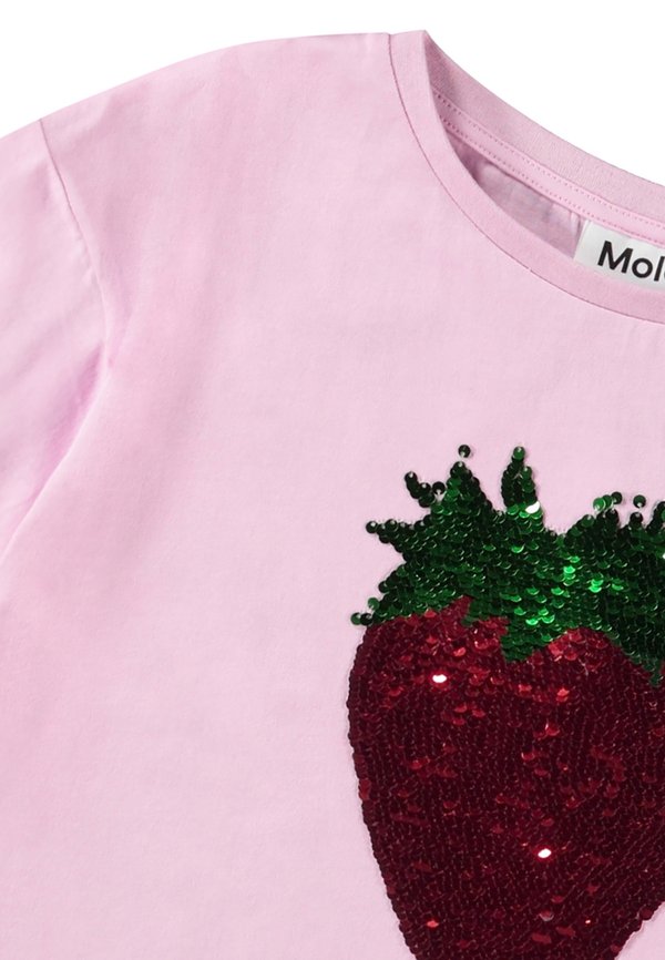 ROSEANNA SHORT SLEEVES - Print T-shirt - glitter strawberry2