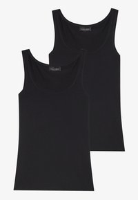 Unselected, black