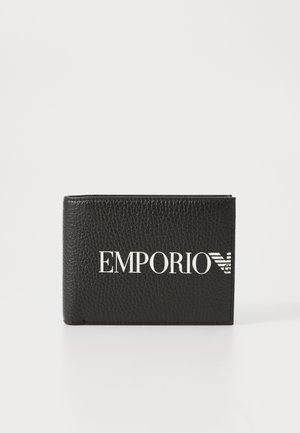 WALLET - Geldbörse - black beauty