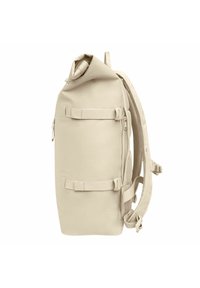 GOT BAG ROLLTOP MONOCHROME LAPTOPFACH - Sac à dos - salt