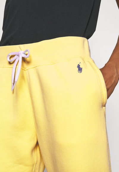 Polo Ralph Lauren PANT - Calças de fato de treino - bristol yellow