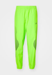 JORDAN SPORT JAM - Pantalones deportivos - electric green/black