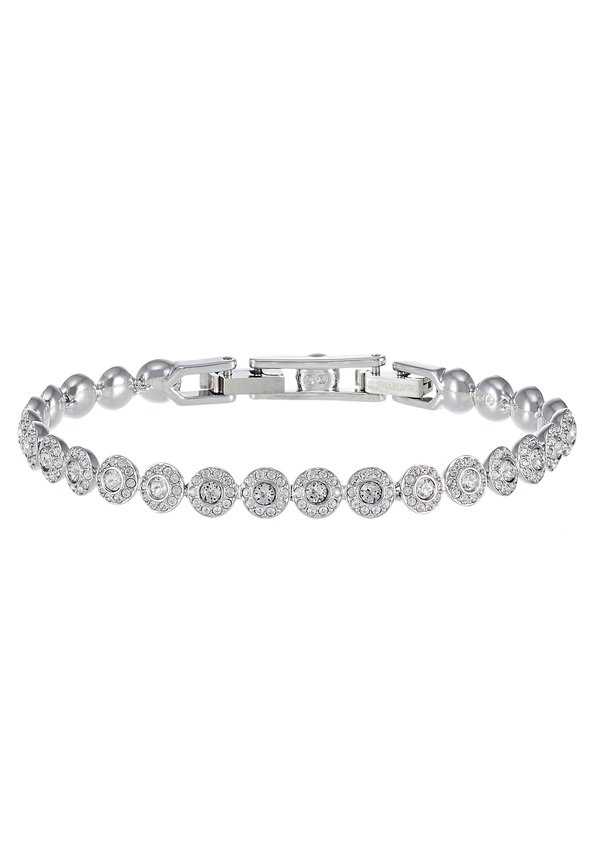 UNA ANGELIC TENNIS BRACELET ROUND CUT PAVÉ SMALL - Bracelet2