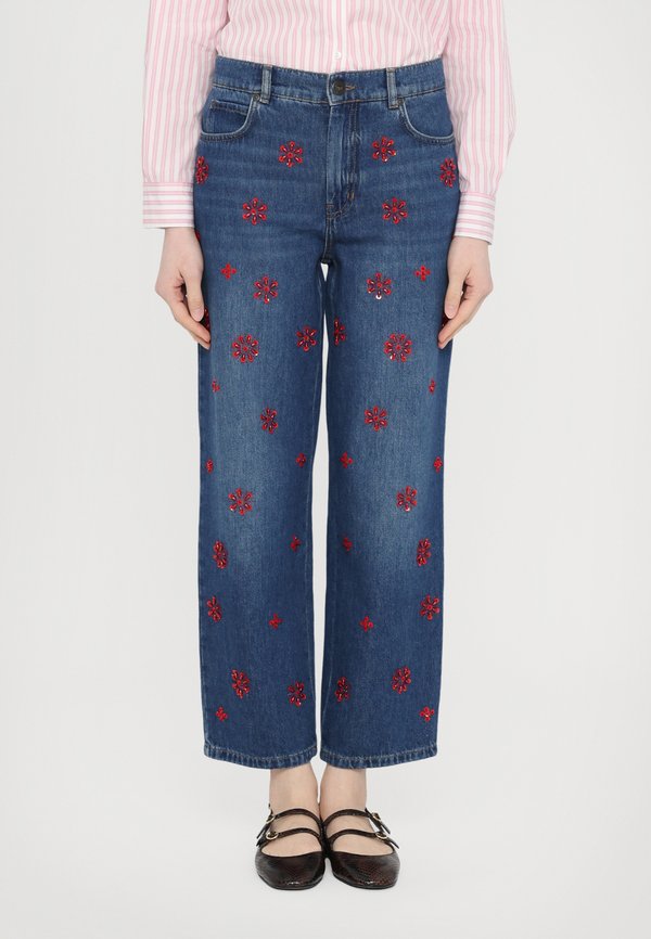 MANETTA - Straight leg jeans