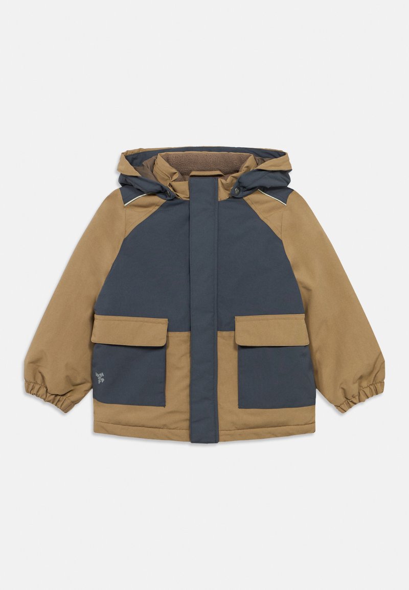 Wheat Outdoorjas bruin