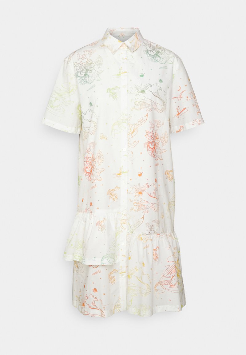 PS Paul Smith Blousejurk wit