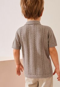 Next SHORT SLEEVE THROUGH - REGULAR FIT - Poloshirts - neutral