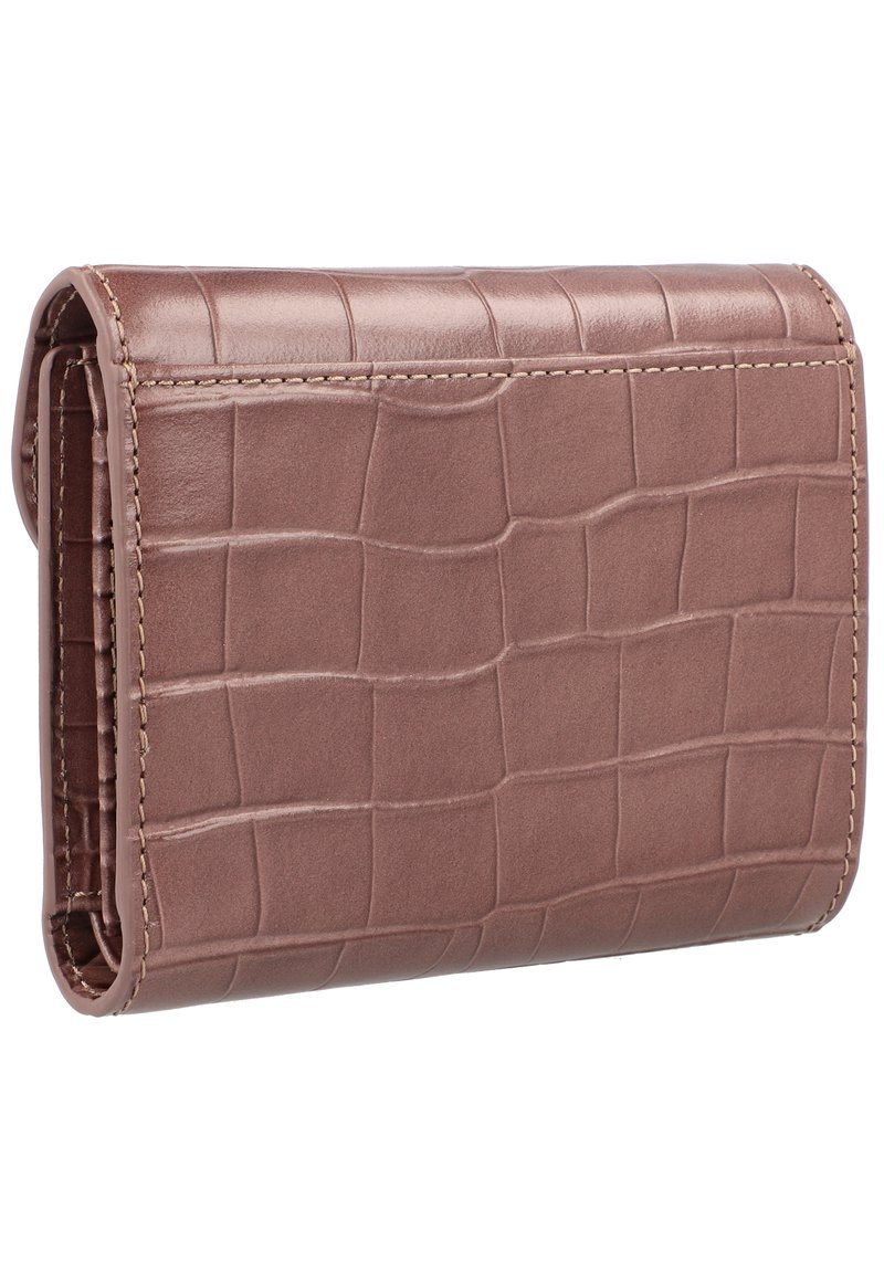 Damen Geldbörsen | AIGNER Geldbörse mushroom brown/braun - GX39285 Damen Geldbörsen | AIGNER Geldbörse mushroom brown/braun - GX39285