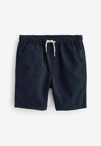 Next PULL-ON 3 PACK - REGULAR FIT - Kratke hlače - navy blue red tan brown