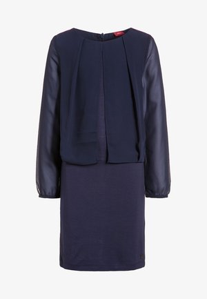 s.Oliver, Robe de soirée - dark blue