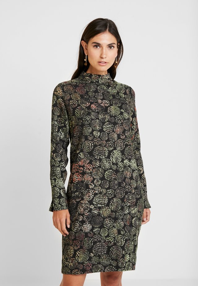 GUILLAUME DRESS - Robe d'été - black