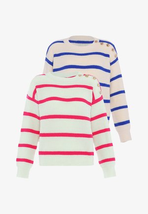 Mo, - Sweter