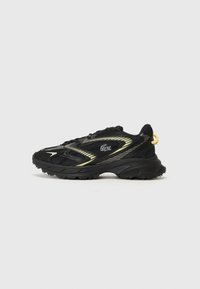 Unselected, black/yellow