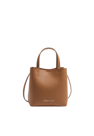 CHIHUAHUA - Handbag - miel