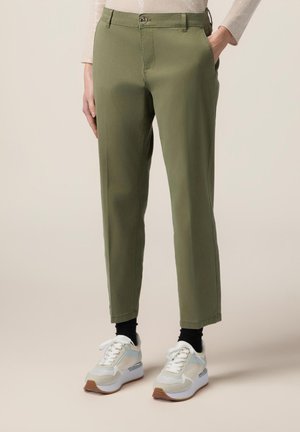 Chinot - verde militare
