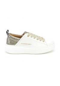 ALEXANDER SMITH SNEAKER - Sneaker low - bianco