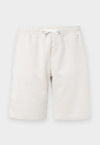 JPSTJAIDEN MAY JOGGER MID SN - Shorts - plaza taupe/cloud dancer