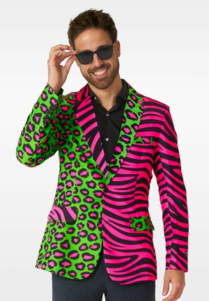 PARTY ANIMAL NEON - Suit jacket - multi-coloured