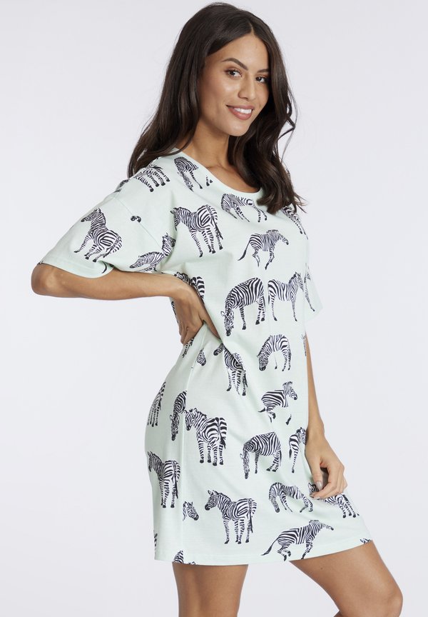 VIVANCE DREAMS BY LASCANA ANIMAL - Nightie2